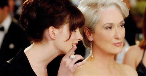 55+ Iconic 'Devil Wears Prada' Quotes To Channel Your Inner 